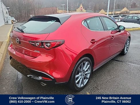 Used 2022 MAZDA MAZDA3 s image 3