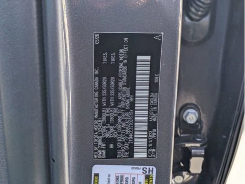 New 2026 Lexus NX 350h F Sport AWD/4WD image 22