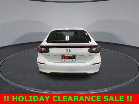 Certified 2023 Honda Civic Sport image 2