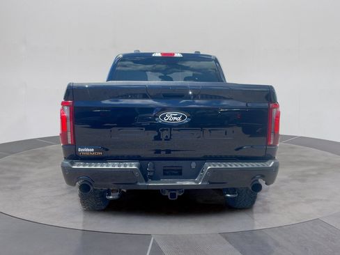 Certified 2024 Ford F150 Tremor w/ Mobile Office Package AWD/4WD image 5
