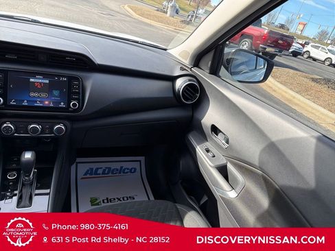 Certified 2024 Nissan Kicks SV image 31