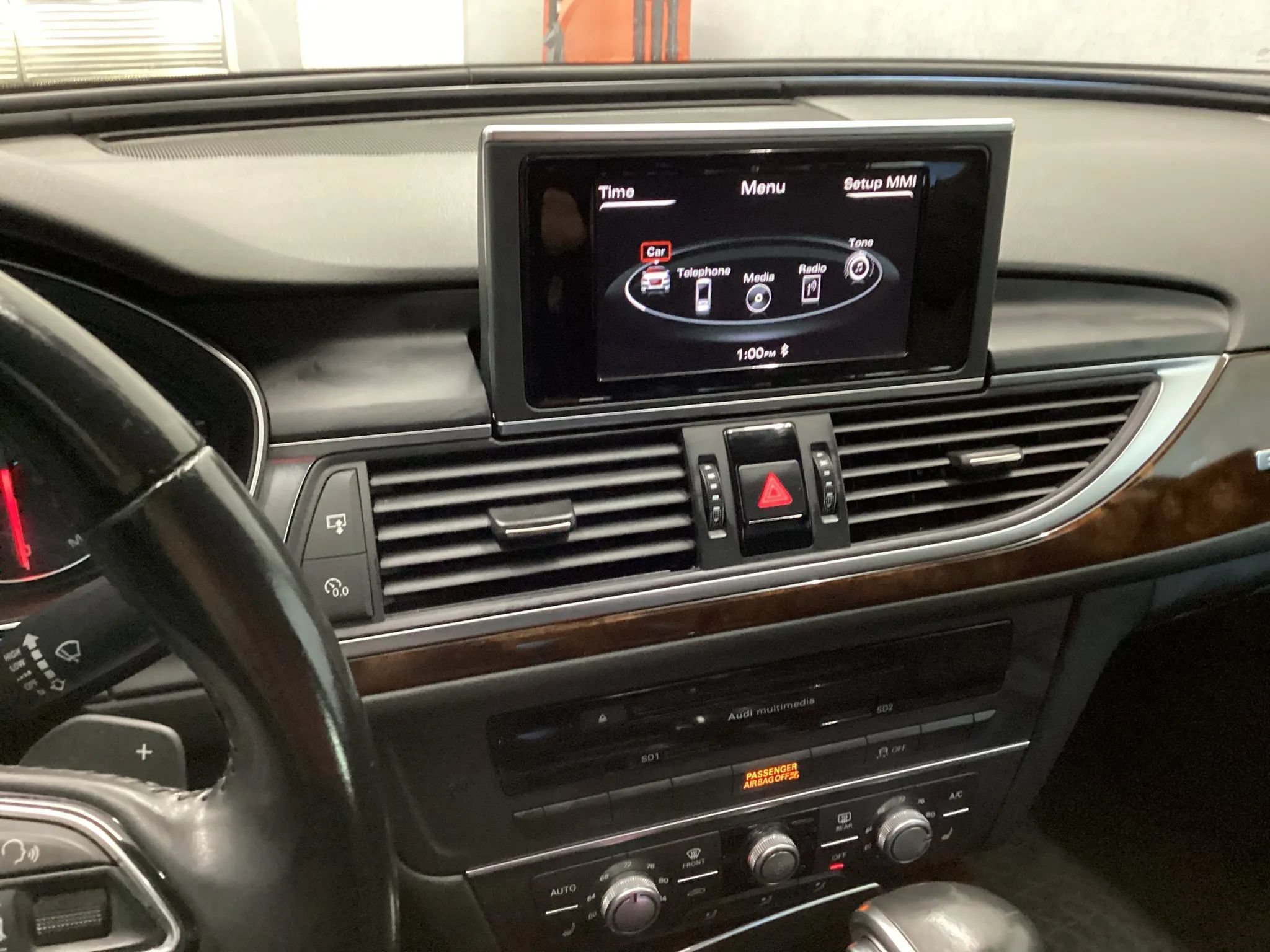Used 2015 Audi A6 2.0T Premium w/ Cold Weather Package AWD/4WD image 15