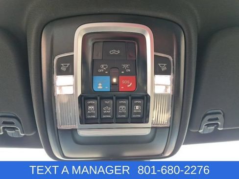 New 2026 RAM 1500 RHO AWD/4WD image 35