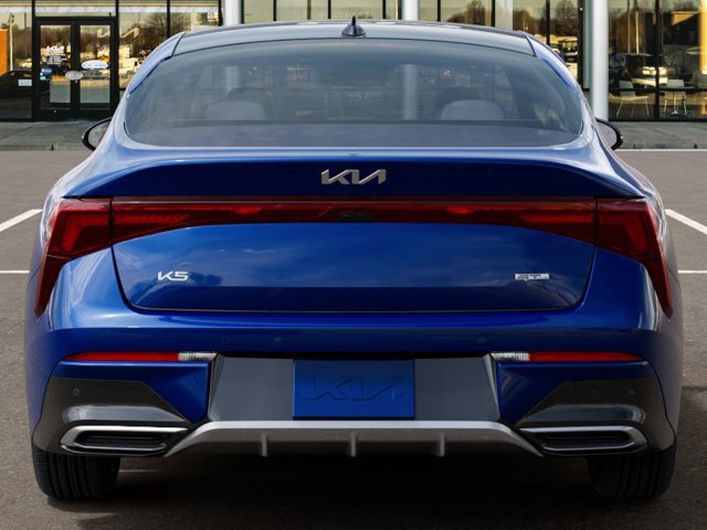 New 2027 Kia K5 GT-Line AWD/4WD image 18