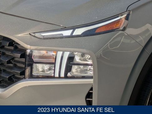 Certified 2023 Hyundai Santa Fe SEL image 10
