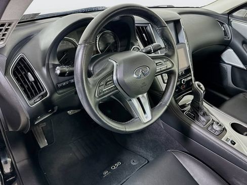 Used 2023 INFINITI Q50 Luxe w/ Cargo Package AWD/4WD image 11
