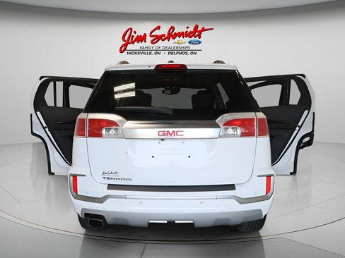 Used 2017 GMC Terrain Denali FWD image 4