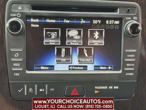 Used 2016 Chevrolet Traverse LT w/ Style and Technology Package image 50