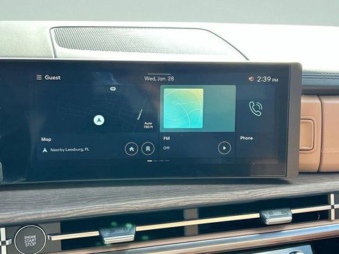 New 2026 Hyundai Santa Fe Calligraphy image 29