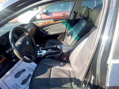 Used 2008 BMW 535xi Sedan image 7