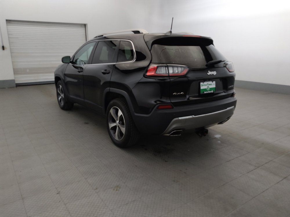 Used 2020 Jeep Cherokee Limited AWD/4WD image 5