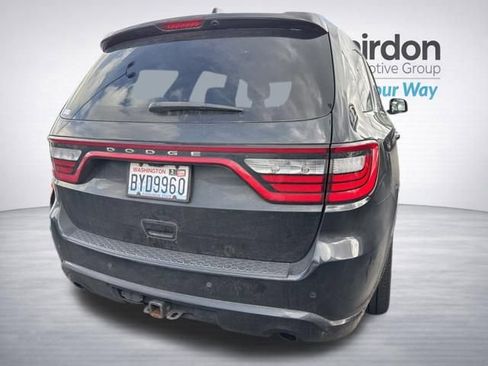 Used 2015 Dodge Durango R/T w/ Trailer Tow Group IV image 15