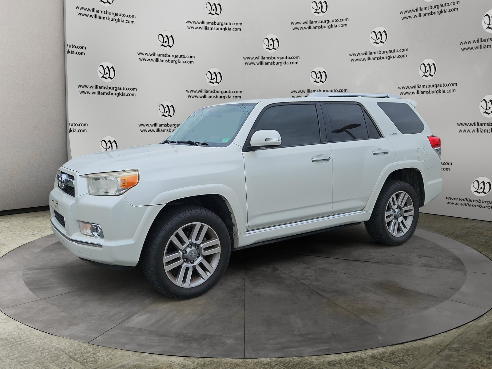 Used 2013 Toyota 4Runner Limited AWD/4WD image 1