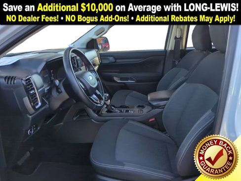 Used 2024 Ford Ranger XLT w/ Trailer Tow Package image 14