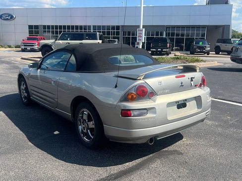 Used 2005 Mitsubishi Eclipse GS FWD image 9