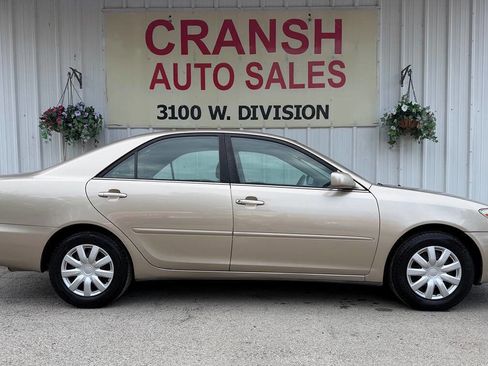 Used 2003 Toyota Camry LE FWD image 5