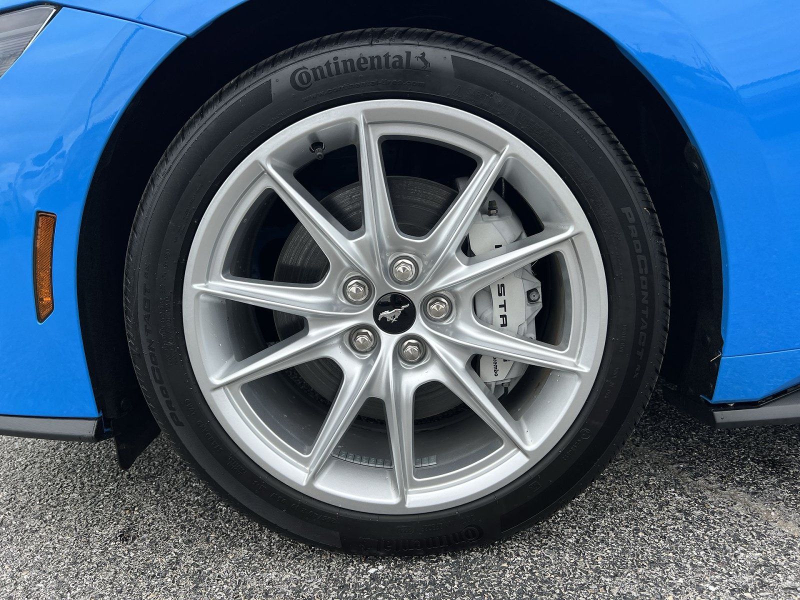 Used 2025 Ford Mustang GT Premium RWD image 12
