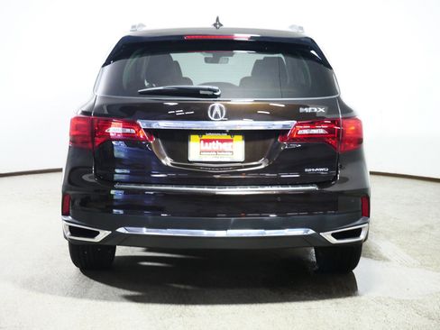 Used 2017 Acura MDX SH-AWD w/ Advance Package image 6