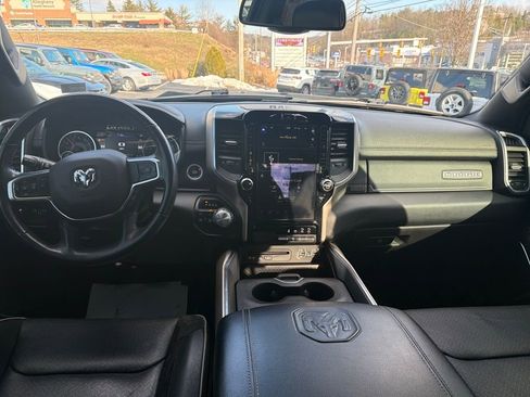 Certified 2019 RAM 1500 Laramie w/ Sport Appearance Package image 14