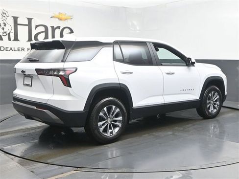 New 2026 Chevrolet Equinox LT w/ Safety and Technology Package image 28