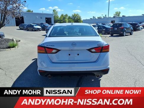 New 2025 Nissan Altima 2.5 SR w/ SR Premium Package image 26