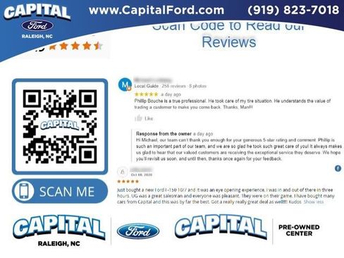 Certified 2024 Ford F250 Lariat w/ Lariat Ultimate Package AWD/4WD image 15