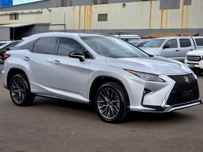 Used 2016 Lexus RX 350 AWD