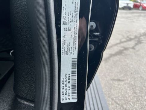 New 2026 RAM 1500 Laramie w/ Night Edition AWD/4WD image 34