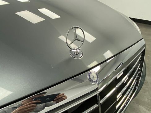 Used 2016 Mercedes-Benz S 550 4MATIC Sedan image 11