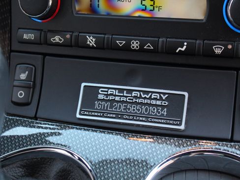 Used 2011 Chevrolet Corvette Z06 image 42