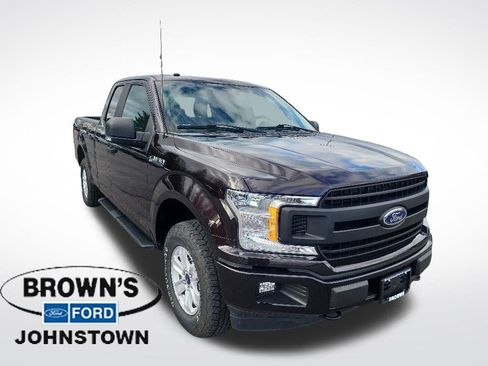 Used 2019 Ford F150 XL w/ Equipment Group 101A Mid AWD/4WD image 1
