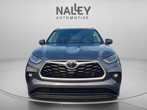 Certified 2024 Toyota Highlander LE image 8