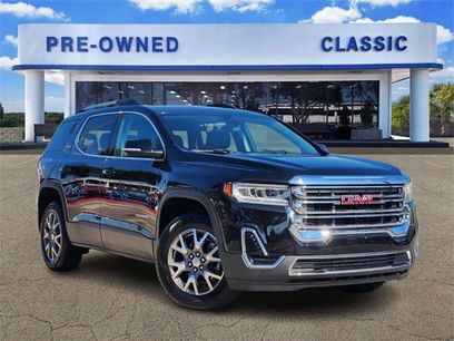 Used 2022 GMC Acadia SLE w/ Driver Convenience Package