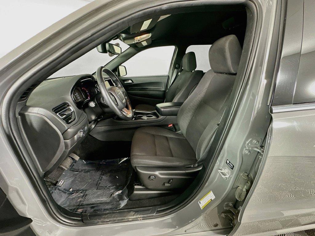 Used 2022 Dodge Durango SXT w/ Blacktop Package AWD/4WD image 27
