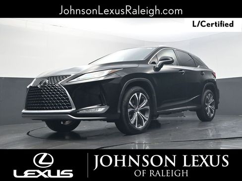 Certified 2022 Lexus RX 350 FWD w/ Premium Package image 17