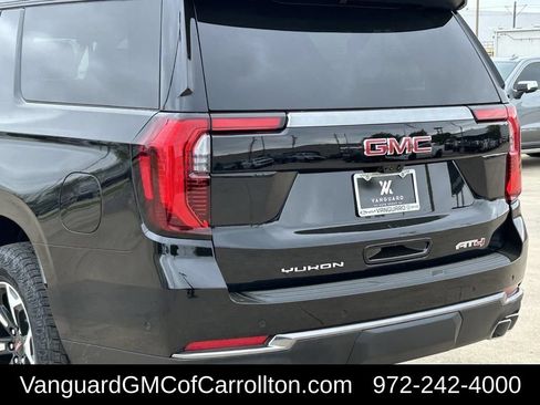 New 2026 GMC Yukon XL AT4 w/ AT4 Premium Plus Package AWD/4WD image 6