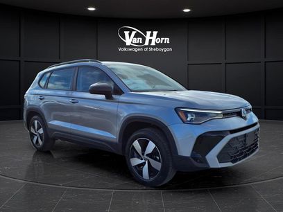 New 2026 Volkswagen Taos S