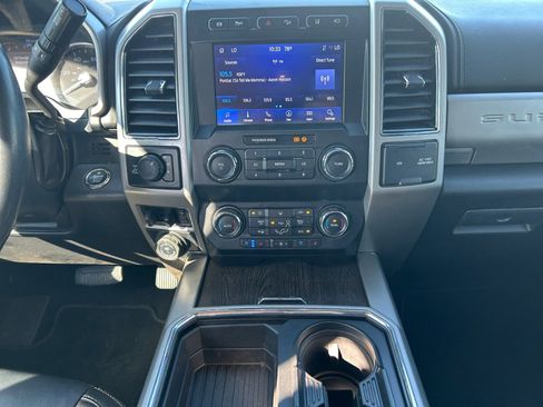 Used 2021 Ford F250 Lariat w/ Lariat Ultimate Package image 11