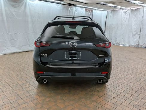 Certified 2025 MAZDA CX-5 AWD 2.5 S image 6
