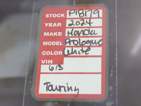 Used 2024 Honda Prologue Touring image 28