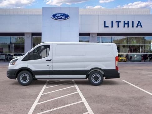 New 2026 Ford Transit 250 Low Roof w/ Load Area Protection Package RWD image 3
