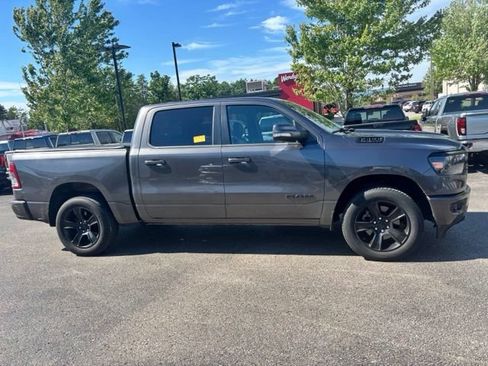Used 2020 RAM 1500 Big Horn AWD/4WD image 5