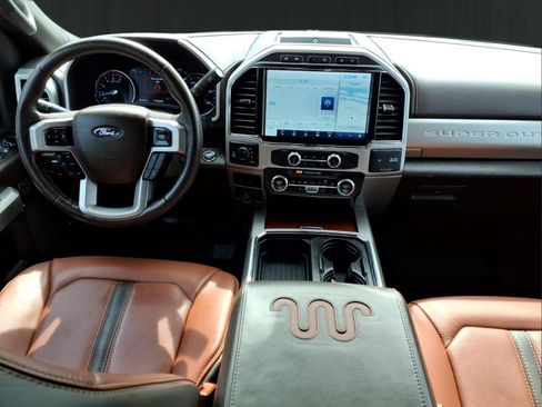 Used 2022 Ford F350 King Ranch w/ King Ranch Ultimate Package AWD/4WD image 23