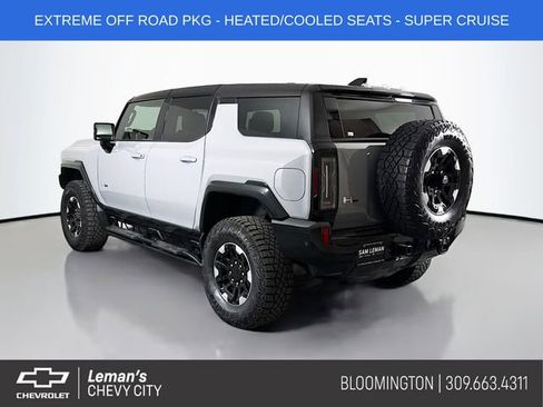 Used 2024 GMC Hummer EV 2X w/ Extreme Off-Road Package image 5