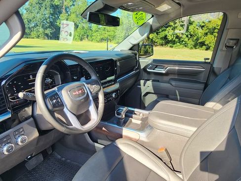 Used 2025 GMC Sierra 1500 SLT w/ SLT Premium Package AWD/4WD image 14