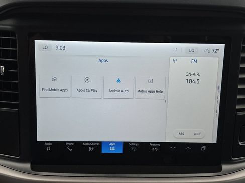 Used 2025 Ford F150 XLT w/ Equipment Group 301A Standard AWD/4WD image 17