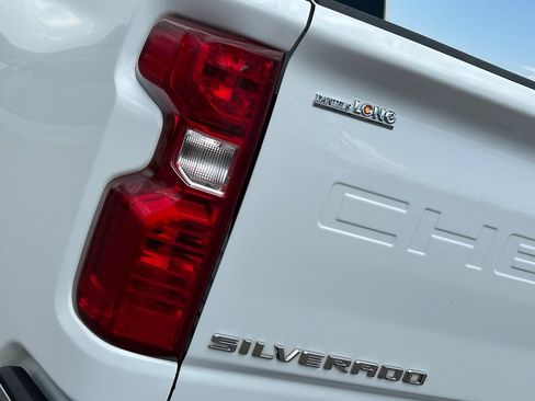 Used 2022 Chevrolet Silverado 2500 LT w/ Convenience Package AWD/4WD image 23