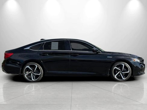 Used 2022 Honda Accord Sport image 8