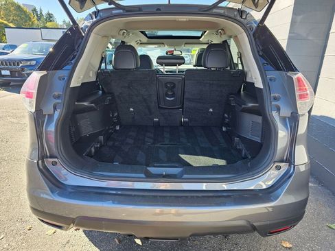Used 2016 Nissan Rogue SL image 15