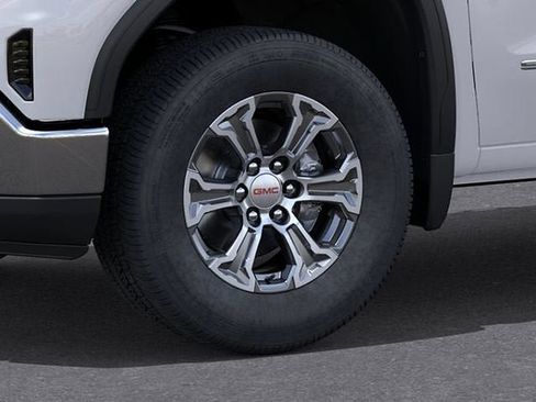 New 2026 GMC Sierra 1500 SLE w/ Preferred Package AWD/4WD image 9